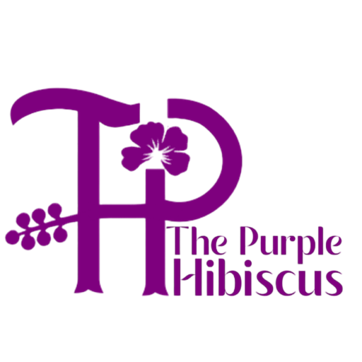 The purple hibiscus event